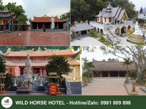 Điểm du lịch gần biển hải tiến thanh hóa