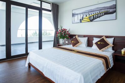 Khách sạn đẹp biển Hải Tiến