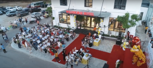 Khách sạn Wild Horse Hotel Hải Tiến Thanh Hóa